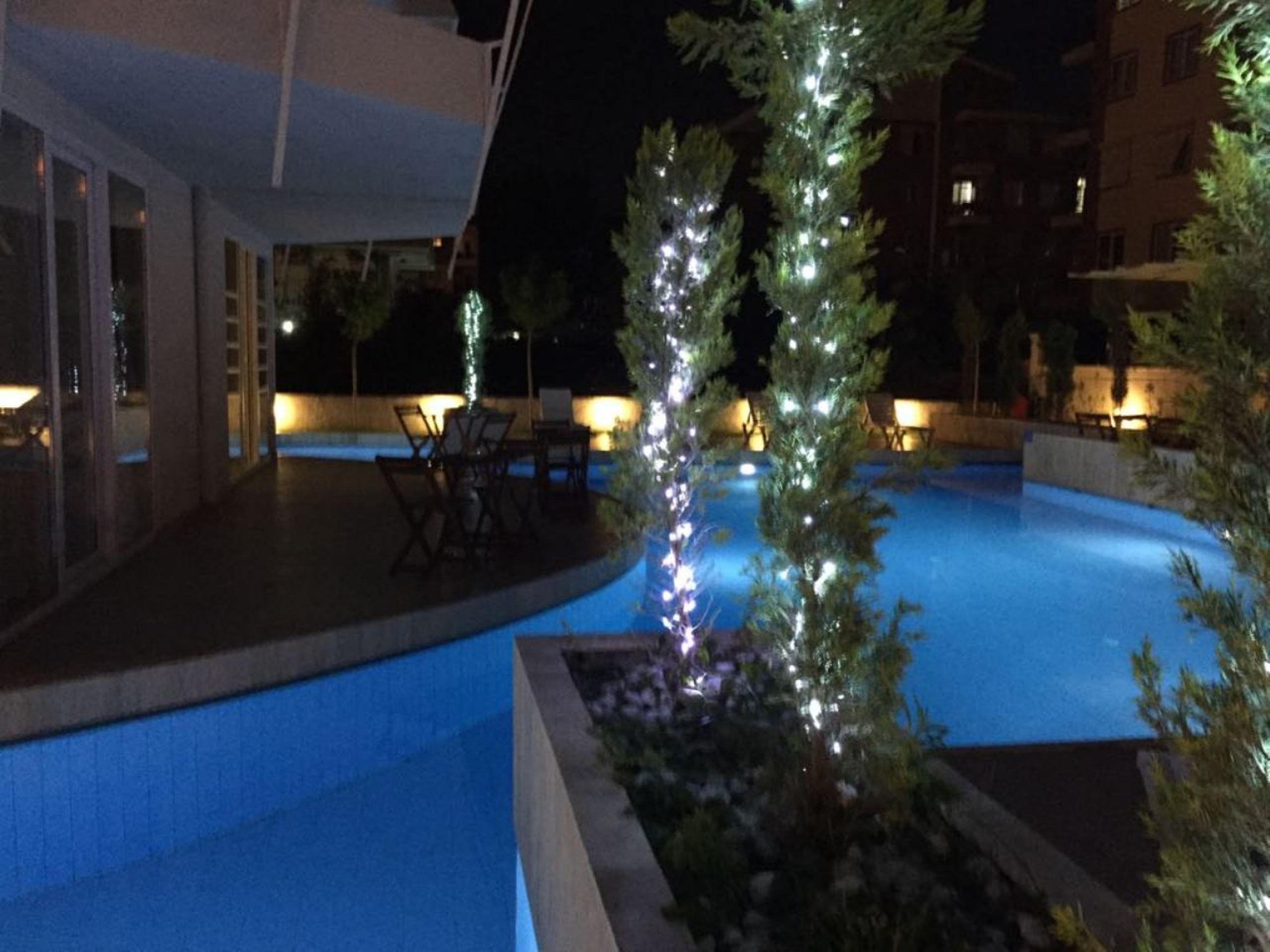 Boutique House Mim-A Aparthotel Antalya Eksteriør bilde