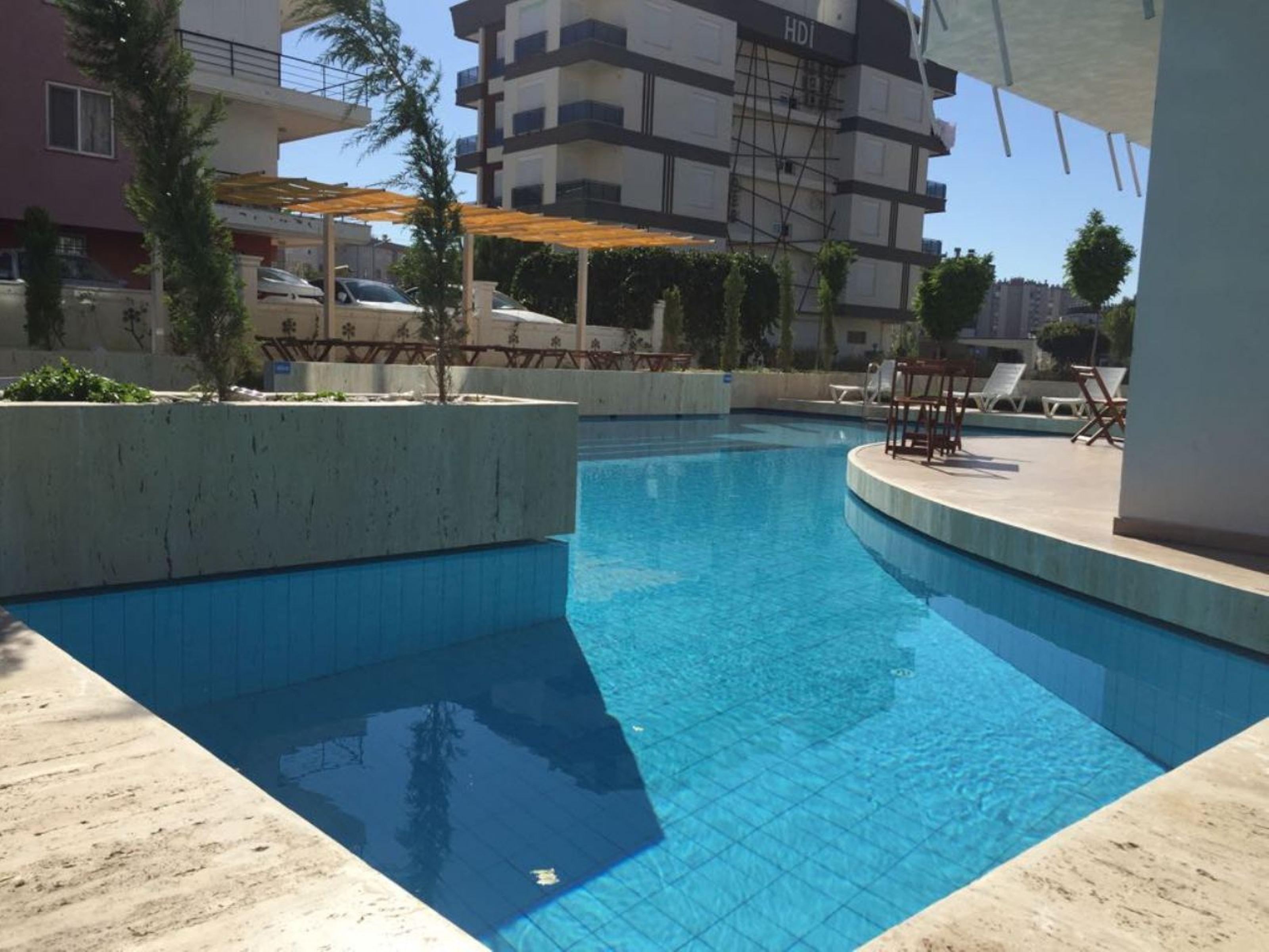 Boutique House Mim-A Aparthotel Antalya Eksteriør bilde