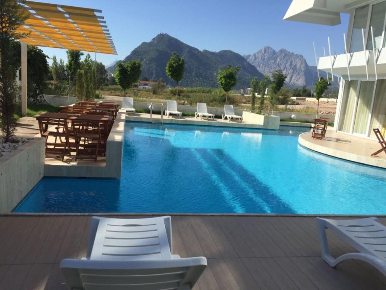 Boutique House Mim-A Aparthotel Antalya Eksteriør bilde